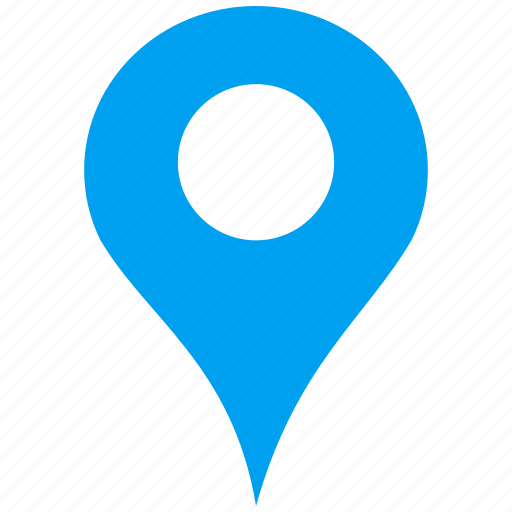 Location, flag, gps, navigation, pin, pointer, map marker icon - Download on Iconfinder