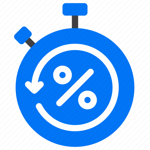 Ecommerce, online, shopping, discount, time, sale, timer icon - Download on Iconfinder