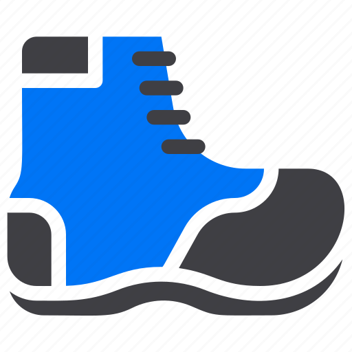 Fashion, clothes, shopping, safety, footwear, shoes, boots icon - Download on Iconfinder