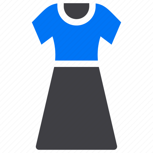 Fashion, clothes, shopping, dress, woman, outfit icon - Download on Iconfinder