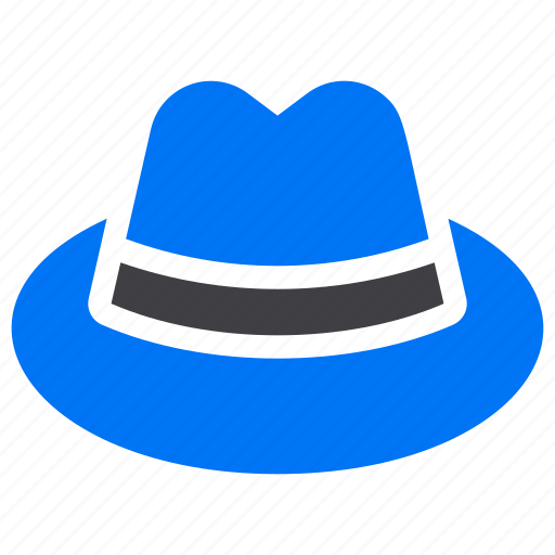 Fashion, clothes, shopping, fedora, hat, cap, accessory icon - Download on Iconfinder