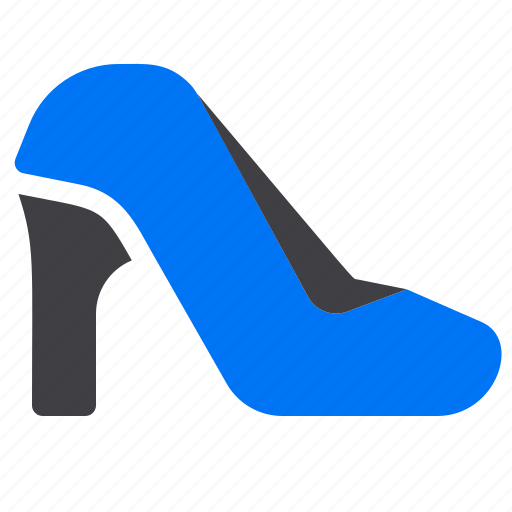 Fashion, clothes, shopping, heels, footwear, woman, shoes icon - Download on Iconfinder