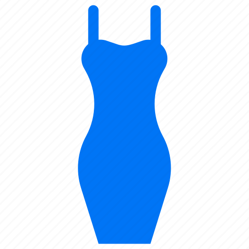 Fashion, clothes, shopping, sexy, dress, slim, wear icon - Download on Iconfinder