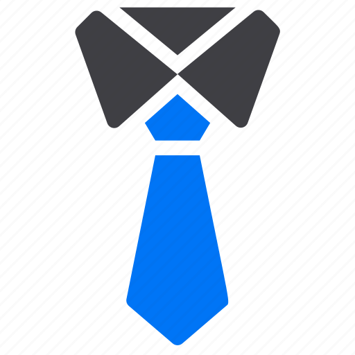 Fashion, clothes, shopping, tie, necktie, accessory, business icon - Download on Iconfinder