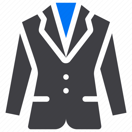 Fashion, clothes, shopping, suit, business, clothing, men icon - Download on Iconfinder