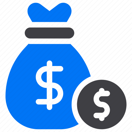Payment, payment method, finance, money bag, investment, savings, banking icon - Download on Iconfinder