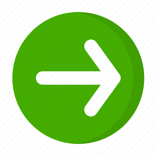 Arrow, arrows, direction, forward, next icon - Download on Iconfinder