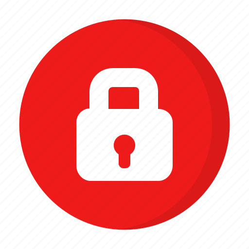 Lock, locked, private icon - Download on Iconfinder