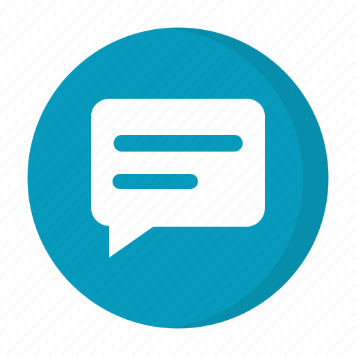 Conversation, message icon - Download on Iconfinder
