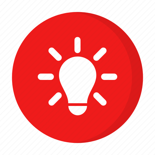 Creative, idea, lightbulb, think icon - Download on Iconfinder