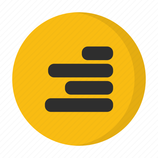 Alignment, right alignment icon - Download on Iconfinder