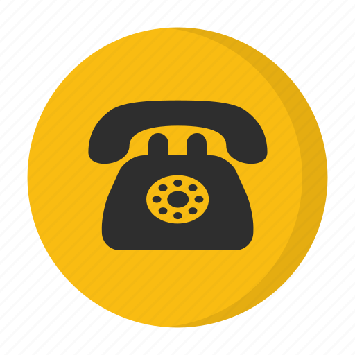 Old, telephone icon - Download on Iconfinder on Iconfinder