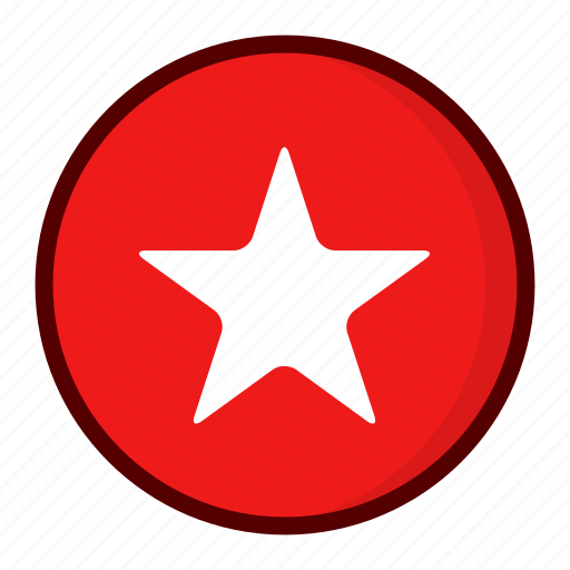Badge, favourite, star icon - Download on Iconfinder