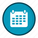 calander, daily, event, month, schedule