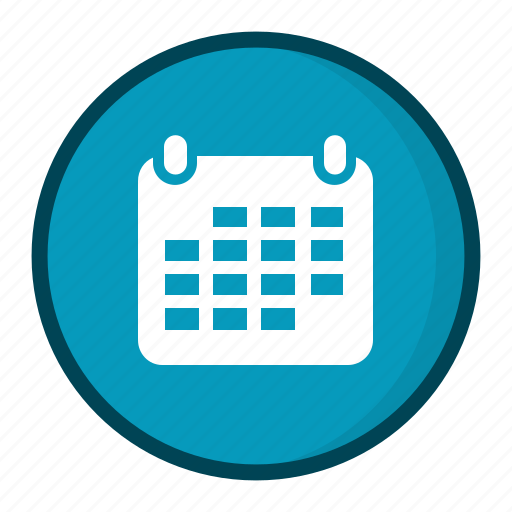 Calander, daily, event, month, schedule icon - Download on Iconfinder