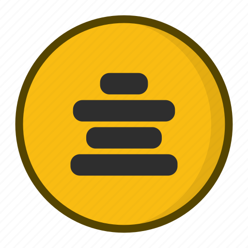 Alignment, center align, text alignment icon - Download on Iconfinder