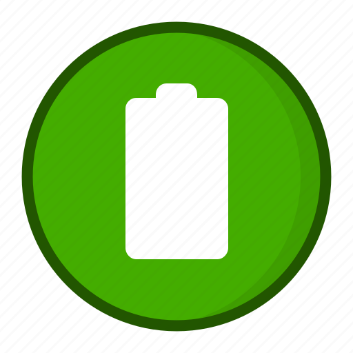 Battery, charger, charging, energy, power icon - Download on Iconfinder