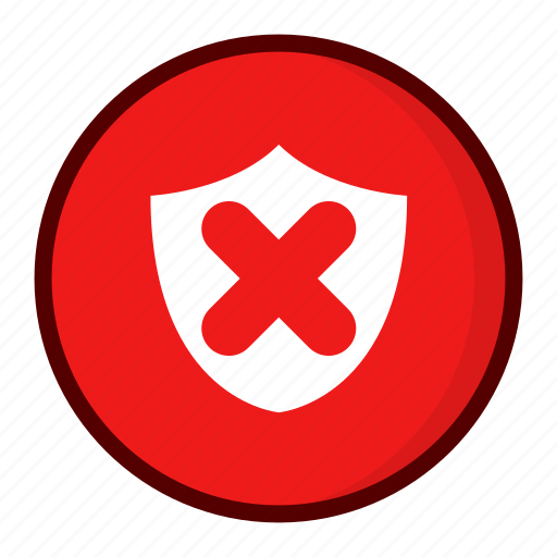 Critical, error, problem, unsafe icon - Download on Iconfinder