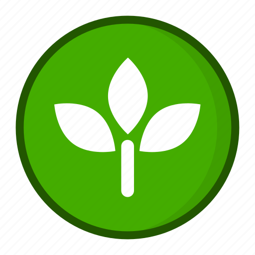 Battery, green, leaf, nature, saving icon - Download on Iconfinder