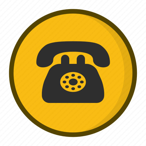 Tele, telephone icon - Download on Iconfinder on Iconfinder