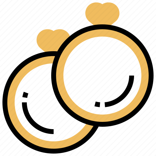 Jewellery, love, married, ring, wedding icon - Download on Iconfinder