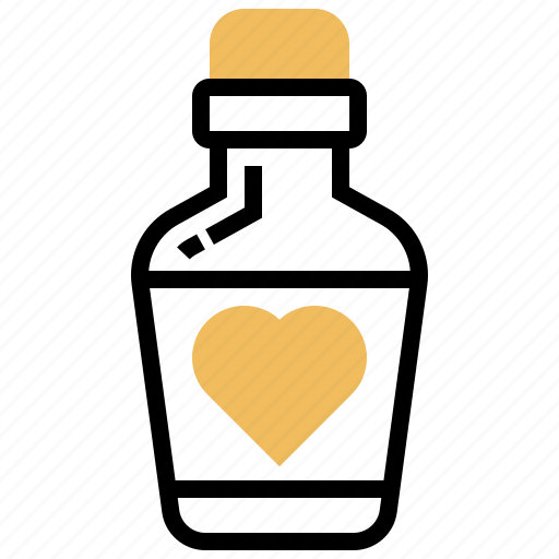 Anniversary, bottle, celebrate, love, wine icon - Download on Iconfinder