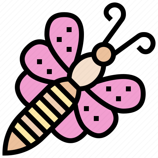 Animal, butterfly, insect, nature icon - Download on Iconfinder
