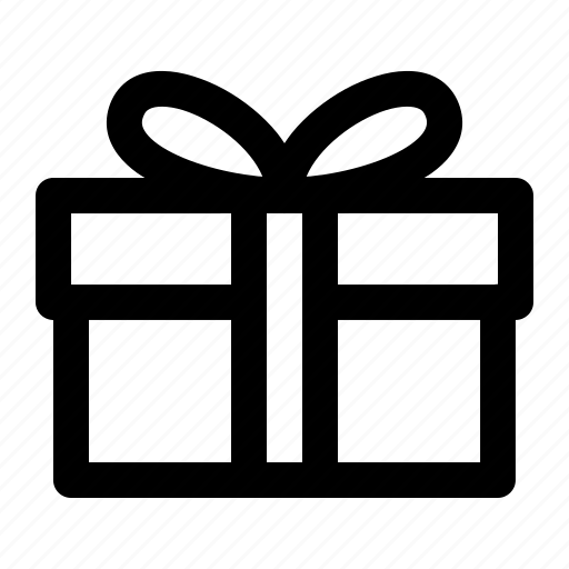 Box, gift, gift box, love, present, valentines, wedding icon - Download on Iconfinder