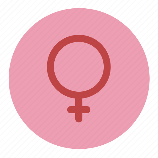 Female, gender, girl, sign, wedding, woman icon - Download on Iconfinder