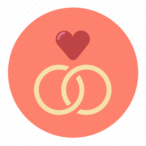 Diamond, heart, promise, ring, tradition, wedding icon - Download on Iconfinder