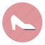 bride, heel, shoe, style, wedding, white, woman 