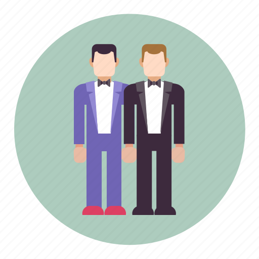 Fashion, groom, love, marriage, romance, style, wedding icon - Download on Iconfinder
