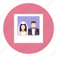 bide, groom, photo, photography, picture, polaroid, wedding 