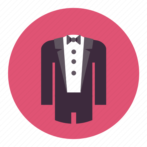 Bowtie, fashion, groom, man, style, suit, wedding icon - Download on Iconfinder