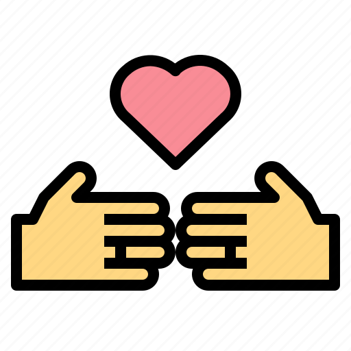 Hand, love, marriage, wedding icon - Download on Iconfinder