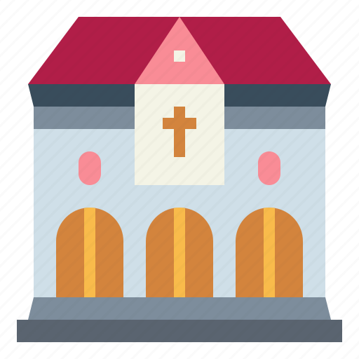 Building, chapel, christianity, church icon - Download on Iconfinder