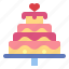 bekery, cake, dessert, wedding 