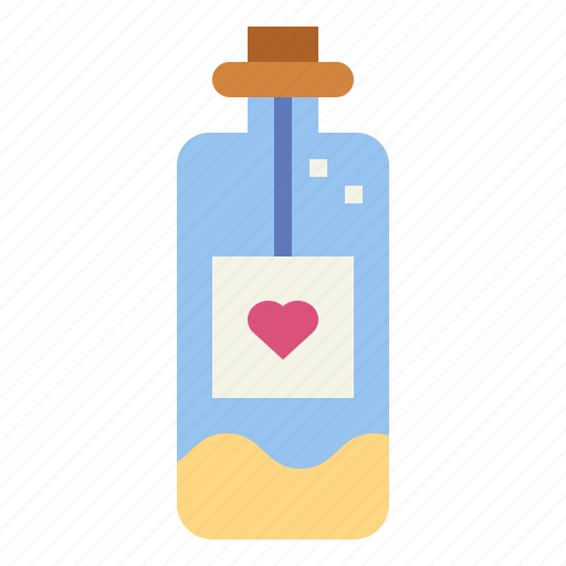 Bottle, gift, gifts, glasses, wedding icon - Download on Iconfinder