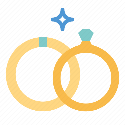 Marriage, ring, wedding, weeding icon - Download on Iconfinder