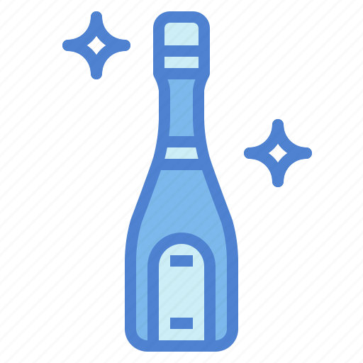 Alcohol, champagne, drink, wine icon - Download on Iconfinder