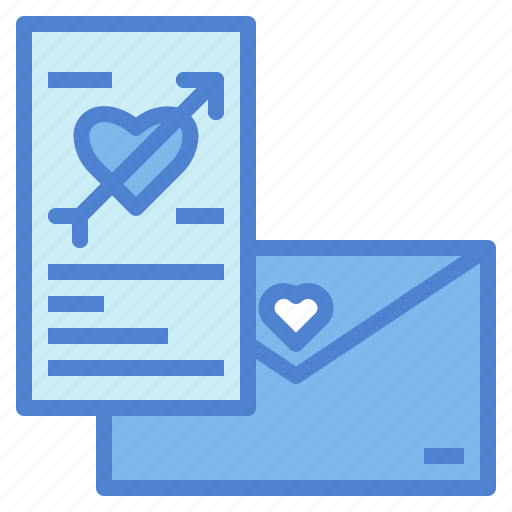 Card, invitation, letter, wedding icon - Download on Iconfinder