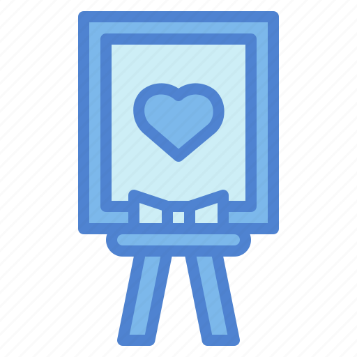 Frame, sign, wedding, welcome icon - Download on Iconfinder