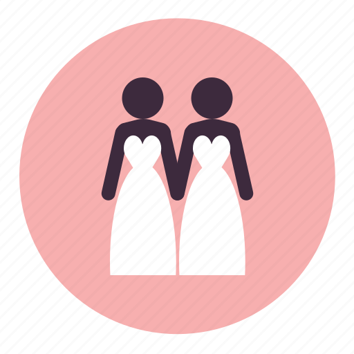 Bride, gown, love, marriage, romance, romantic, wedding icon - Download on Iconfinder