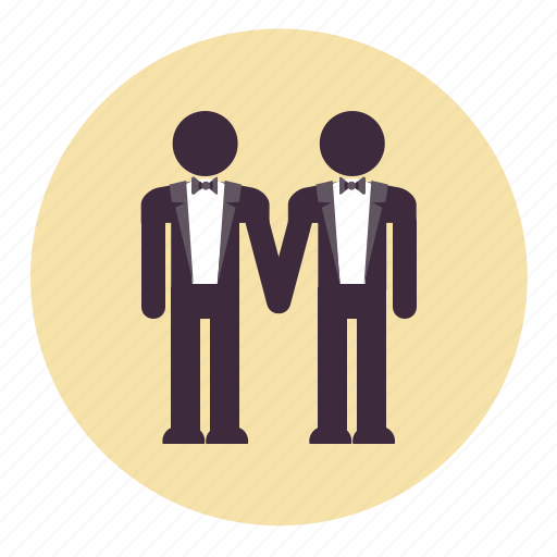 Couple, groom, love, marriage, romance, romantic, wedding icon - Download on Iconfinder