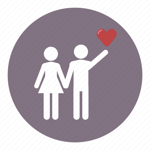 Boyfriend, couple, heart, love, relationship, romantic, wedding icon - Download on Iconfinder