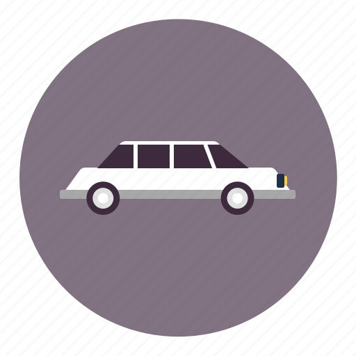 Car, limousine, luxury, transport, transportation, vehicle, wedding icon - Download on Iconfinder