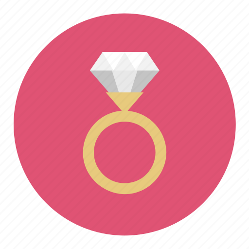 Diamond, engagement, love, proposal, ring, tradition, wedding icon - Download on Iconfinder