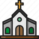 church, building, architecture, christianity, religion, catholic