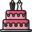 wedding, cake, dessert, sweet, event, ceremony, celebrate 