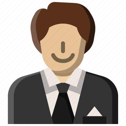 Groom, wedding, marry, man, male, avatar icon - Download on Iconfinder